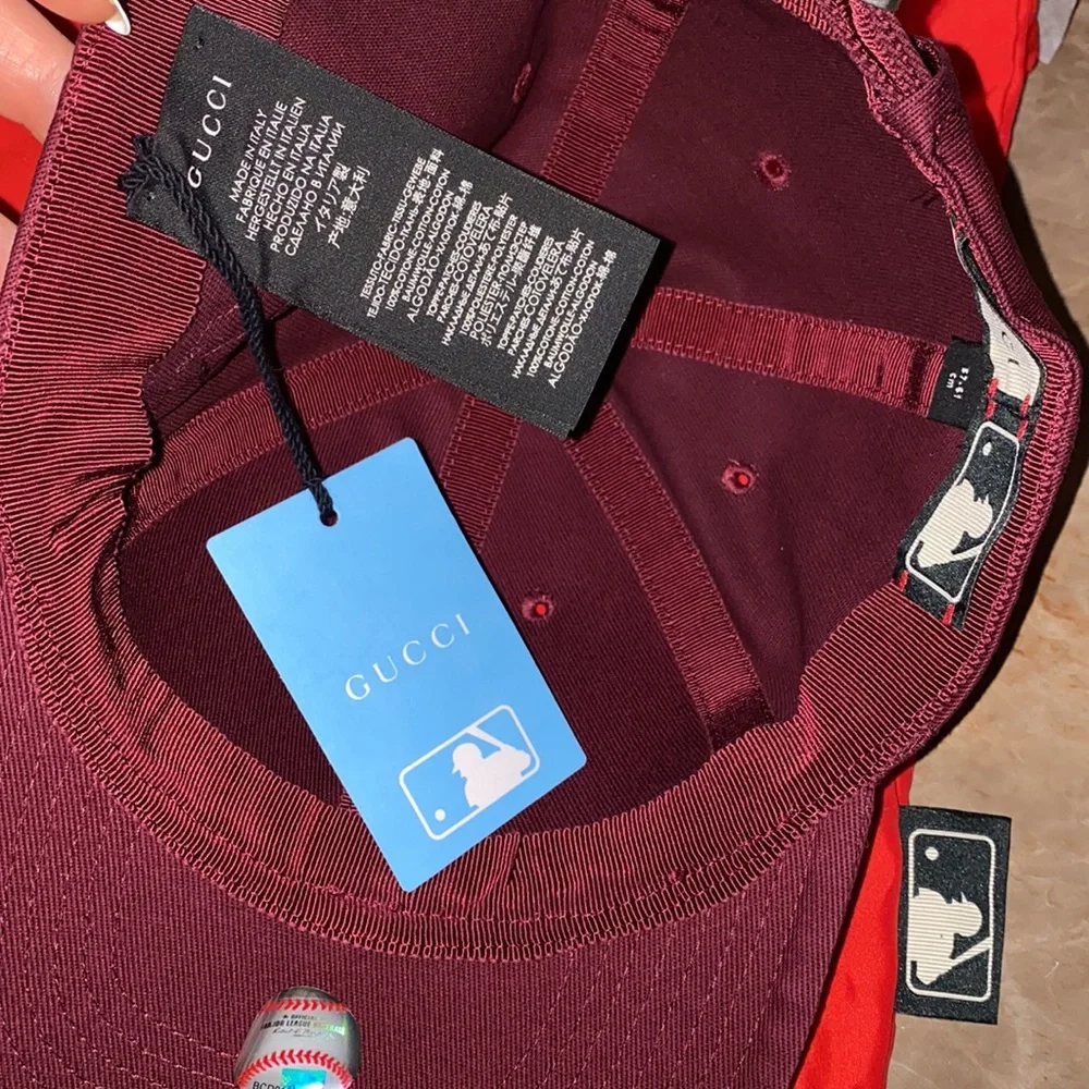 Gucci NY New York Hat